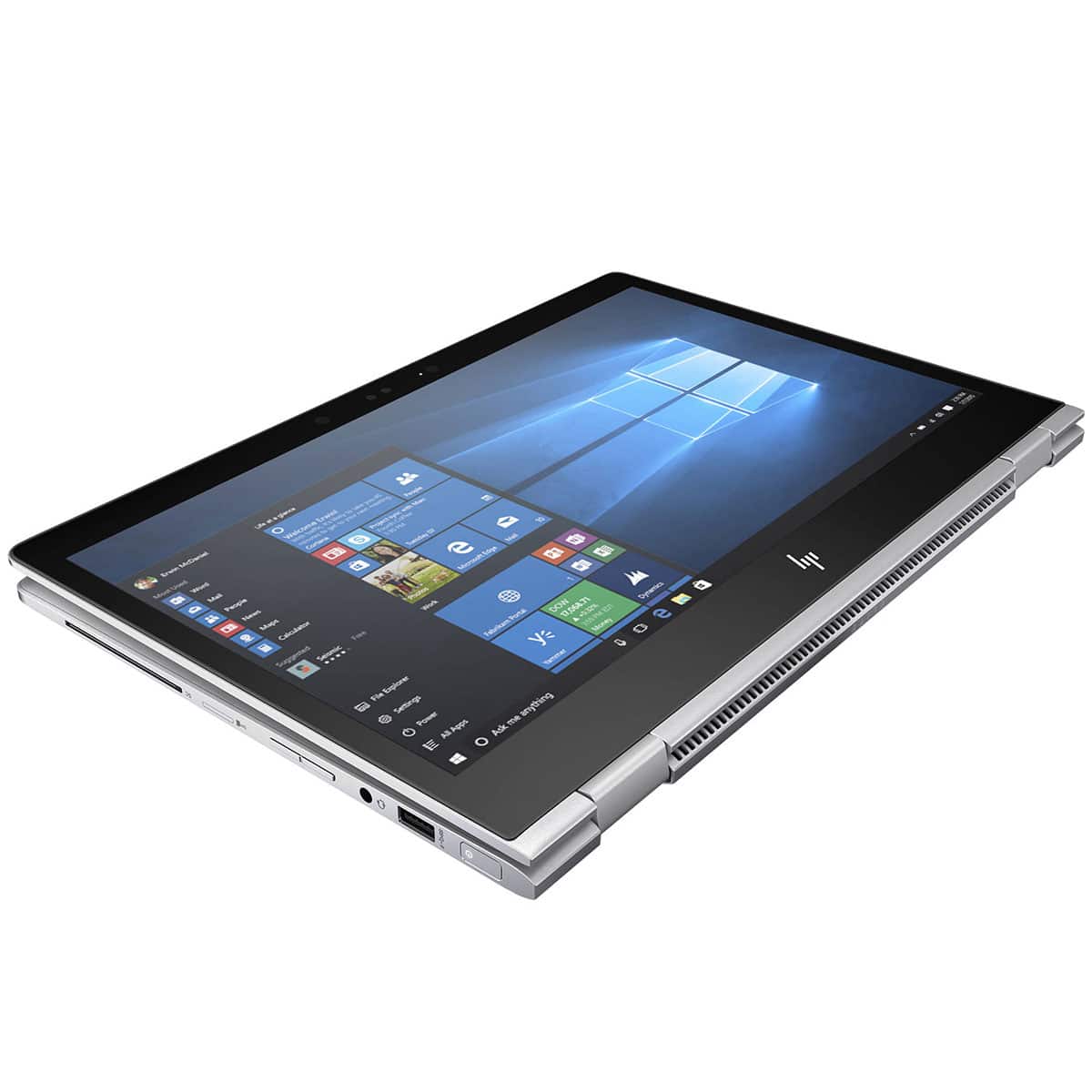 HP Elitebook x360 1030 G2 Intel Core i7-7600 (7th Gen) 8GB Ram 256GB SSD 13.3 HP Elitebook x360 1030 G2 Intel Core i7-7600 (7th Gen) 8GB Ram 256GB SSD 13.3